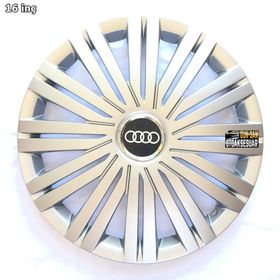 Audi 422 16 İnç 4 Adet Jant Kapağı Seti