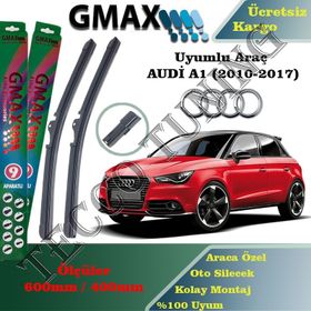 Audi A1 2010-2018 Silecek Takımı