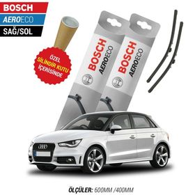 Audi A1 2010-2018 Silecek Takımı