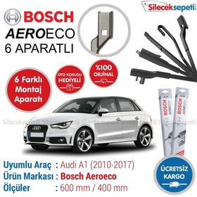Audi A1 2010-2018 Silecek Takımı