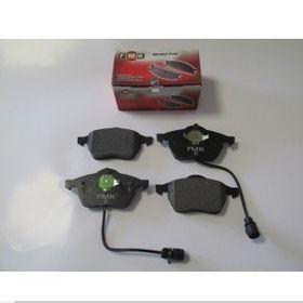 Audi A100 1992/1995 Ön Fren Balatası
