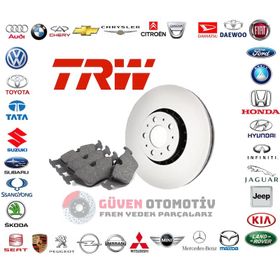 Audi A3 1.6 Arka Fren Balatası