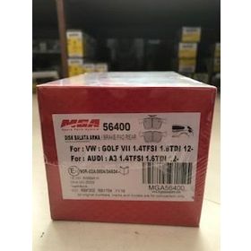 Audi A3 1.6 Arka Fren Balatası