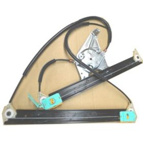 Audi A3- 1997/2000 Sol Elektrikli Motorsuz 3 Kapı Ön Cam Krikosu