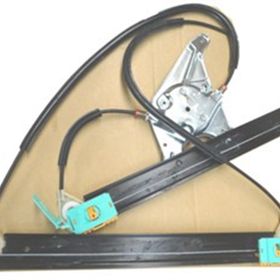 Audi A3- 1997/2000 Sol Elektrikli Motorsuz 3 Kapı Ön Cam Krikosu
