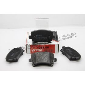 Audi A3 1997/2003 Arka Fren Balatası