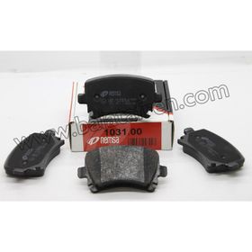 Audi A3 1997/2003 Arka Fren Balatası