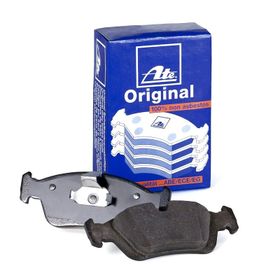Audi A3 2004/2005 Arka Fren Balatası