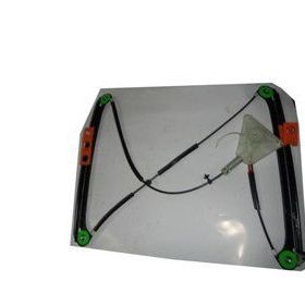 Audi A3- 2005-2008 Sağ Elektrikli Motorsuz 3 Kapı Ön Cam Krikosu