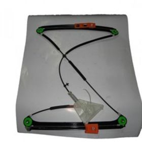 Audi A3- 2005-2008 Sağ Elektrikli Motorsuz 3 Kapı Ön Cam Krikosu