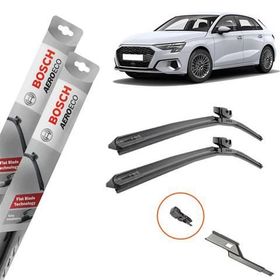 Audi A3 2005-2012 Muz Silecek Takımı