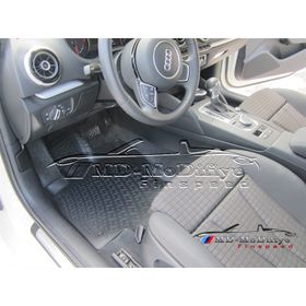 Audi A3 2012 Model 3D Havuzlu Paspas