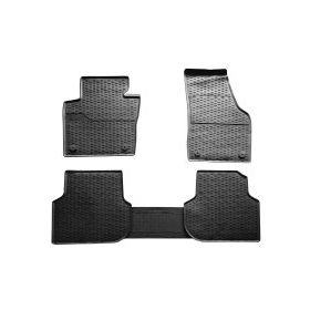 Audi A3 2013 3D Havuzlu Paspas