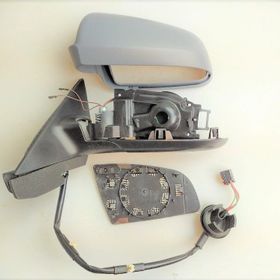 Audi A3 3d Elektrikli Isıtmalı Astarlı Kör Noktalı 3 Kapı Sol 2003-2008 Ayna