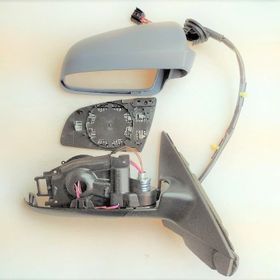Audi A3 5d Elektrikli Isıtmalı Astarlı 5 Kapı Sağ 2003-2008 Ayna