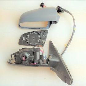 Audi A3 5d Elektrikli Isıtmalı Astarlı 5 Kapı Sağ 2003-2008 Ayna