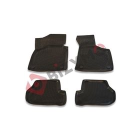 Audi A3 Hb 2003-2012 Premium 3D Havuzlu Oto Paspas Bizymo