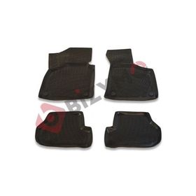 Audi A3 Hb 2003-2012 Premium 3D Havuzlu Oto Paspas Bizymo