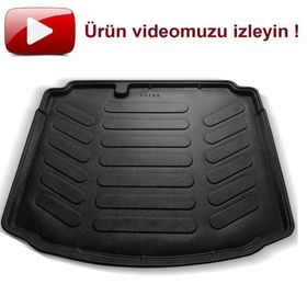 Audi A3 Hb 2005-2012 3d Bagaj Havuzu