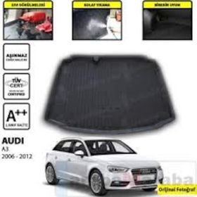 Audi A3 HB 2013-2018 Bagaj Havuzu