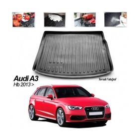 Audi A3 Hb 2013 Sonrası Bagaj Havuzu