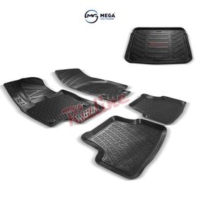 Audi A3 Hb 2013 Sonrası Bagaj Havuzu
