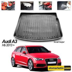 Audi A3 Hb 2013 Sonrası Bagaj Havuzu