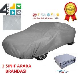 Audi A3 Hb Araba Örtüsü Oto Branda