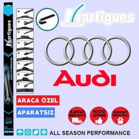 Audi A3 Martigues 1998-2002 Muz Silecek Takımı