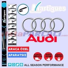Audi A3 Martigues 1998-2002 Muz Silecek Takımı