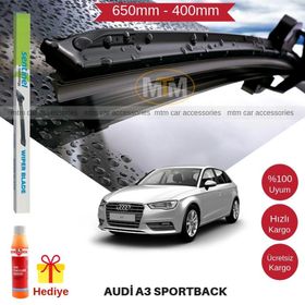 Audi A3 RBW 2013-2017 Muz Silecek Takımı