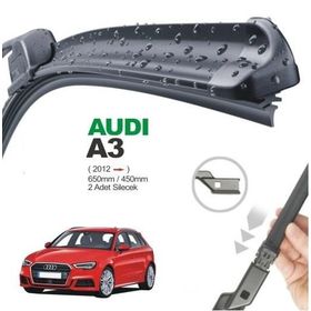 Audi A3 RBW 2013-2017 Muz Silecek Takımı
