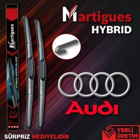 Audi A3 RBW Hybrid 1998-2002 Silecek Takımı