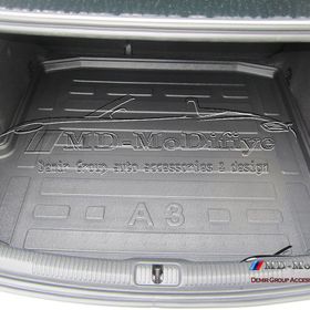 Audi A3 Sedan 2013-2017 Bagaj Havuzu