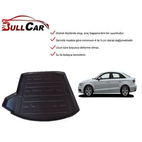 Audi A3 Sedan 2013 2019 Bagaj Havuzu