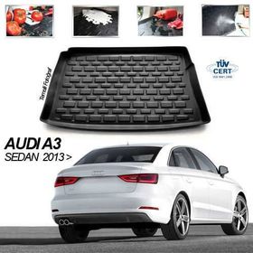Audi A3 Sedan 2013 Bagaj Havuzu