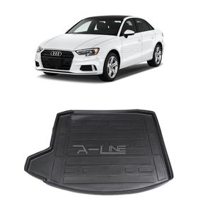 Audi A3 Sedan 2013 Bagaj Havuzu