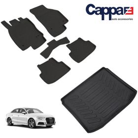 Audi A3 Sedan 2013 Bagaj Havuzu