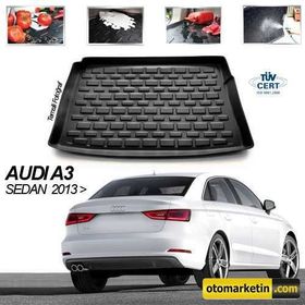 Audi A3 Sedan 2013 Bagaj Havuzu