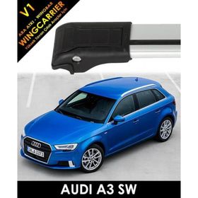 Audi A3 SW Wingcarrier V1 Port Bagaj Ara Atkı