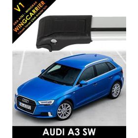 Audi A3 SW Wingcarrier V1 Port Bagaj Ara Atkı