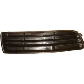 Audi A4-1995-1999 Sis Lamba Kapağı Sol Sis Deliksiz Lamba