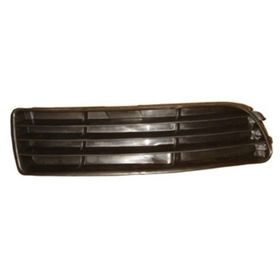 Audi A4-1995-1999 Sis Lamba Kapağı Sol Sis Deliksiz Lamba