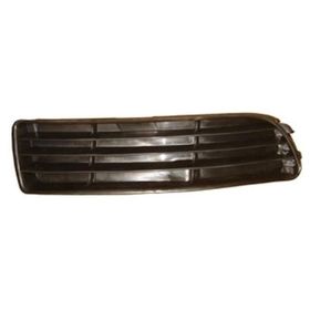 Audi A4-1995-1999 Sis Lamba Kapağı Sol Sis Deliksiz Lamba