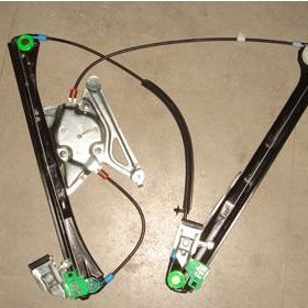Audi A4 - 1995/1999 Sağ Elektrikli Motorsuz Ön Cam Krikosu