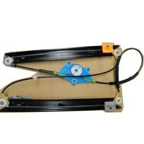 Audi A4 - 2000-2001 Sol Elektrikli Motorsuz Ön Cam Krikosu
