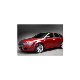 Audi A4 2003 2007 Paslanmaz Çelik 4 Kapı Krom Kapı Kolu