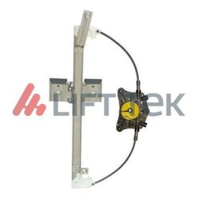 Audi A4 - 2005-2008 Sağ Elektrikli Motorsuz Arka Cam Krikosu