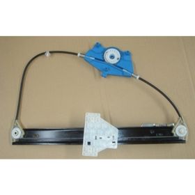 Audi A4 - 2005-2008 Sağ Elektrikli Motorsuz Arka Cam Krikosu