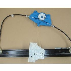 Audi A4 - 2005-2008 Sağ Elektrikli Motorsuz Arka Cam Krikosu